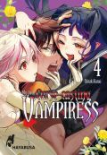 Manga: My Dear Curse-casting Vampiress  4