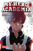 Manga: My Hero Academia  5 