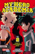 Manga: My Hero Academia  2 