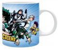 Merchandise: Tasse 