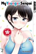Manga: My Younger Senpai  2