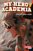 Manga: My Hero Academia  7 