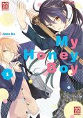 Manga: My Honey Boy  1
