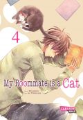 Manga: My Roommate is a Cat  4