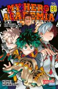 Manga: My Hero Academia 26 