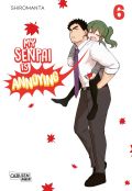 Manga: My Senpai is Annoying  6