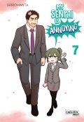 Manga: My Senpai is Annoying  7