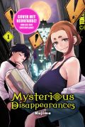 Manga: Mysterious Disappearances  1