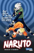 Roman: Naruto - Die Schriften des Hyo (Neuedition)