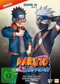 DVD: Naruto Shippuden - Staffel 18  Box 2 