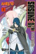 Manga: Naruto - Sasuke Retsuden 