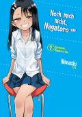 Manga: Neck mich nicht, Nagatoro-san  1
