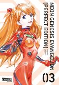 Manga: Neon Genesis Evangelion - Perfect Edition  3