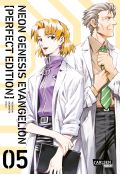 Manga: Neon Genesis Evangelion - Perfect Edition  5