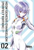 Manga: Neon Genesis Evangelion - Perfect Edition  2