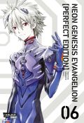 Manga: Neon Genesis Evangelion - Perfect Edition  6