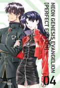 Manga: Neon Genesis Evangelion - Perfect Edition  4