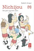 Manga: Nichijou 11