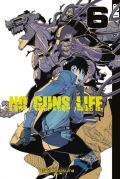 Manga: No Guns Life  6