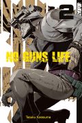 Manga: No Guns Life  2