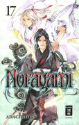 Manga: Noragami 17