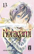 Manga: Noragami 13