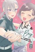 Manga: Not a Boy  2