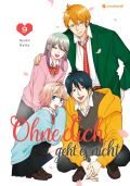 Manga: Ohne dich geht es nicht  9