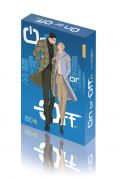 Manga: On or Off  4 [Collectors Edt.]