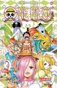 Manga: One Piece 85