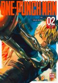 Manga: One-Punch Man  2