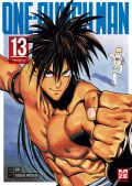 Manga: One-Punch Man 13