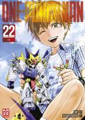 Manga: One-Punch Man 22