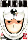 Manga: One-Punch Man 15