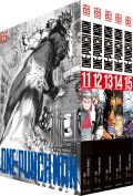 Manga: One-Punch Man Box 3