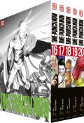 Manga: One-Punch Man Box 4