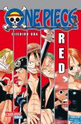 Buch: One Piece Red