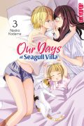 Manga: Our Days at Seagull Villa  3