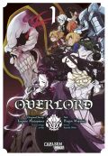 Manga: Overlord  1