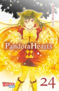 Manga: Pandora Hearts 24