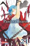 Manga: Pandora Hearts 21