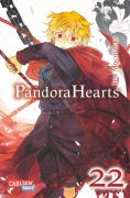 Manga: Pandora Hearts 22