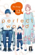 Manga: Perfect World 12
