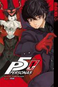 Manga: Persona 5  1