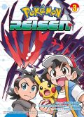 Manga: Pokémon - Reisen  3