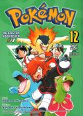 Manga: Pokémon - Die ersten Abenteuer 12
