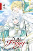 Manga: Prinz Freya  4