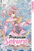 Manga: Prinzessin Sakura  3
