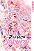 Manga: Prinzessin Sakura  4