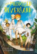 Manga: The Promised Neverland  1